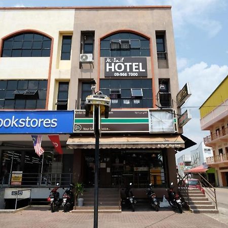 Oyo 44123 Hotel Al-Saif Kuala Kerai Esterno foto