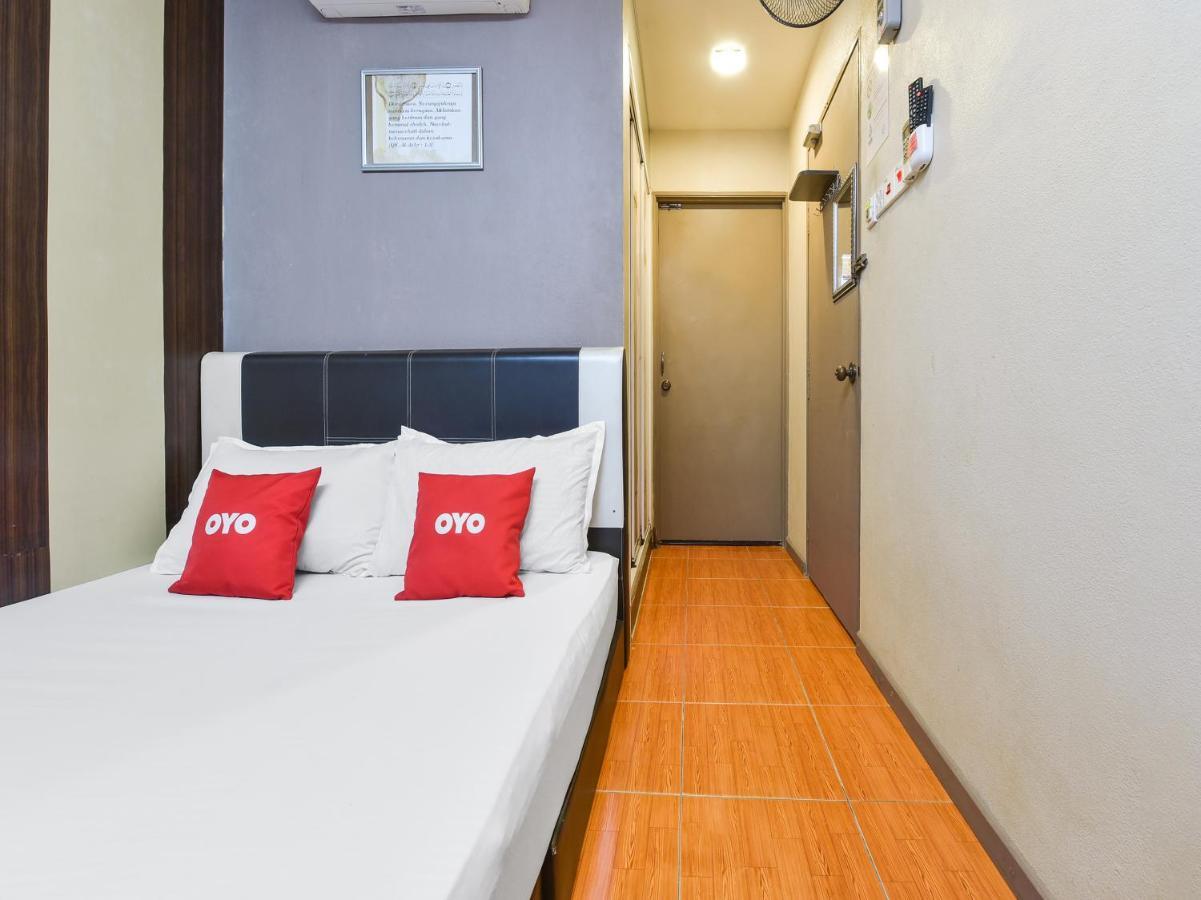 Oyo 44123 Hotel Al-Saif Kuala Kerai Esterno foto