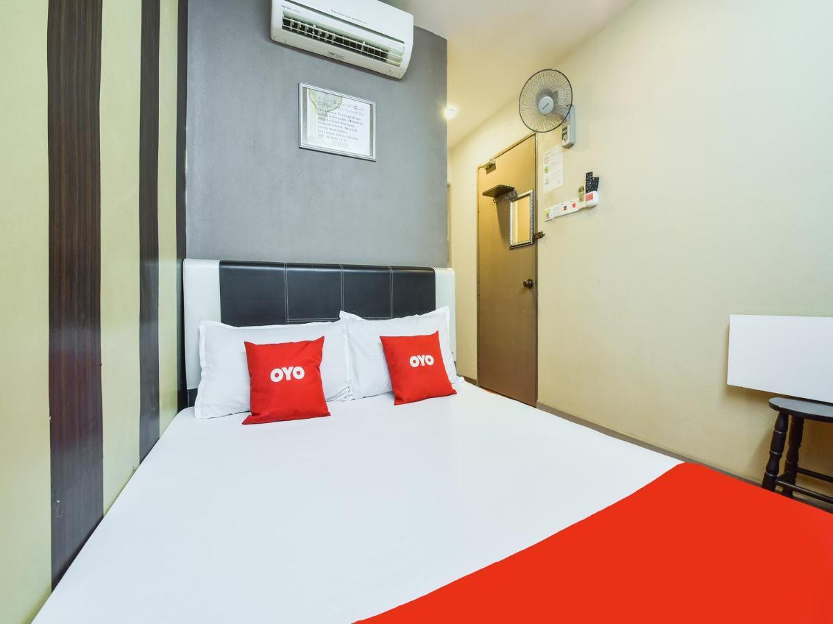 Oyo 44123 Hotel Al-Saif Kuala Kerai Esterno foto