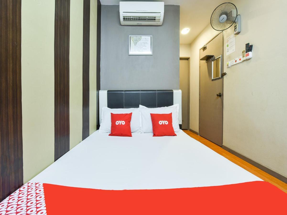 Oyo 44123 Hotel Al-Saif Kuala Kerai Esterno foto
