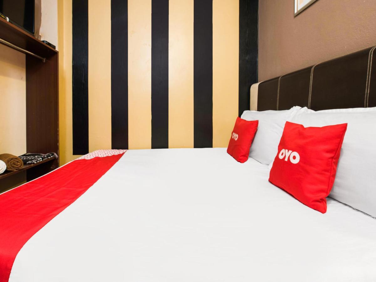 Oyo 44123 Hotel Al-Saif Kuala Kerai Esterno foto