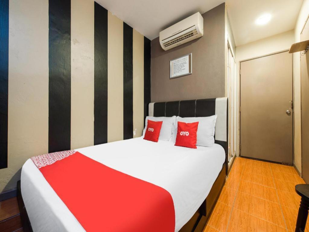 Oyo 44123 Hotel Al-Saif Kuala Kerai Esterno foto