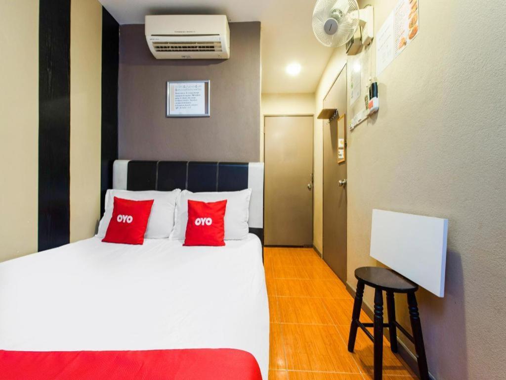 Oyo 44123 Hotel Al-Saif Kuala Kerai Esterno foto
