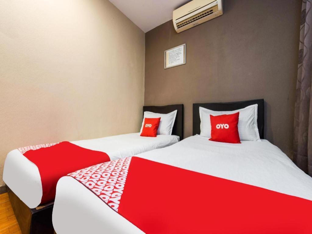 Oyo 44123 Hotel Al-Saif Kuala Kerai Esterno foto
