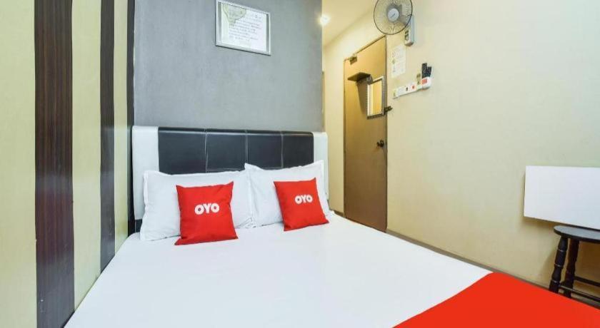 Oyo 44123 Hotel Al-Saif Kuala Kerai Esterno foto