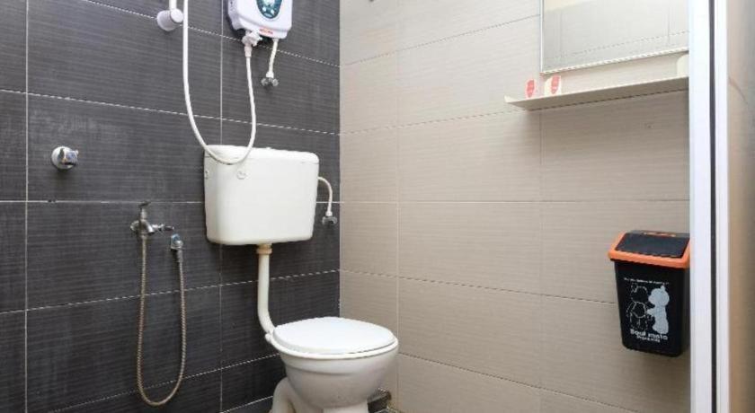 Oyo 44123 Hotel Al-Saif Kuala Kerai Esterno foto