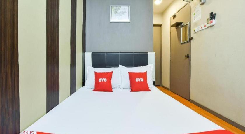 Oyo 44123 Hotel Al-Saif Kuala Kerai Esterno foto