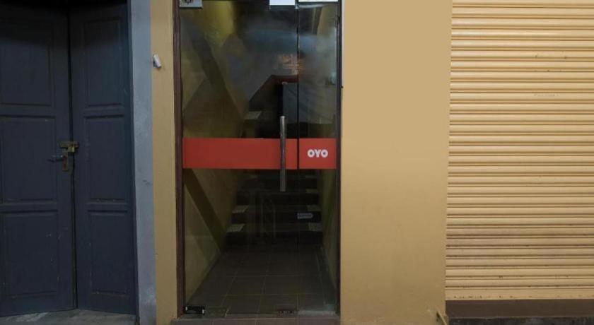 Oyo 44123 Hotel Al-Saif Kuala Kerai Esterno foto